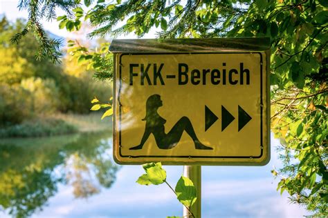 german fkk|The naked truth about naturism in Germany